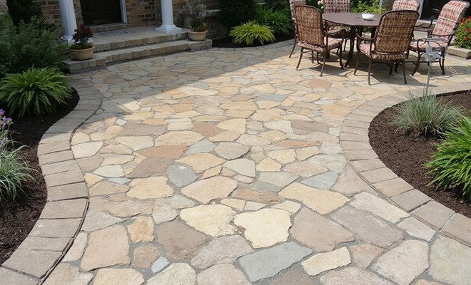 Stamped Concrete